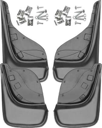 Uniwersalne chlapacze samochodowe GUMEX (M2002) i (M2003)
