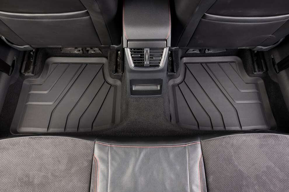 Seat Leon IV 2020- Dywaniki gumowe SPARTLine AP1101